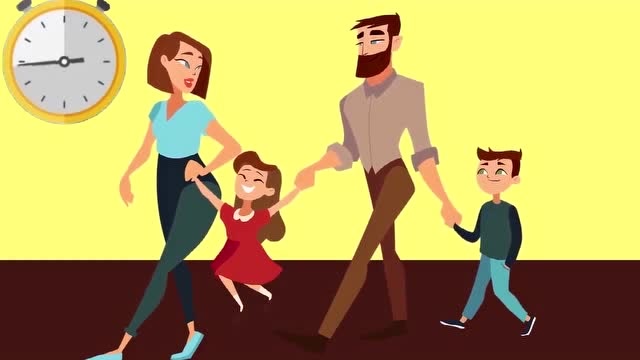 脑力测试:图中的两个孩子当中,到底哪一个是领养的?