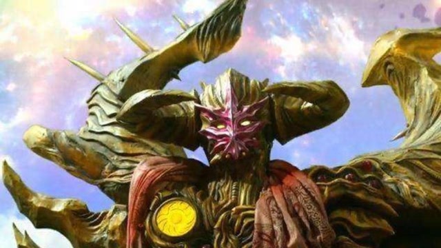 艾塔尔加实力超凡,可操控多个反派角色