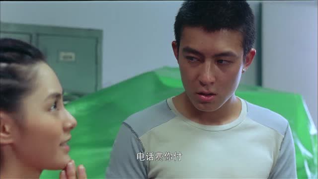 绝种铁金刚:亲下手就得负责?阿娇要求有点多,陈冠希表情都变了