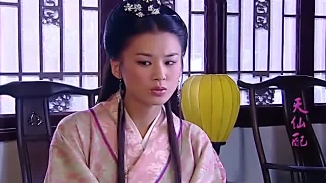 天仙配:董永想陪伴他娘子织布,七公主说织布不能有人看见