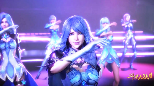 斗罗大陆:天水学院的开场舞胜过女团,史莱克的男队员们要稳住啊