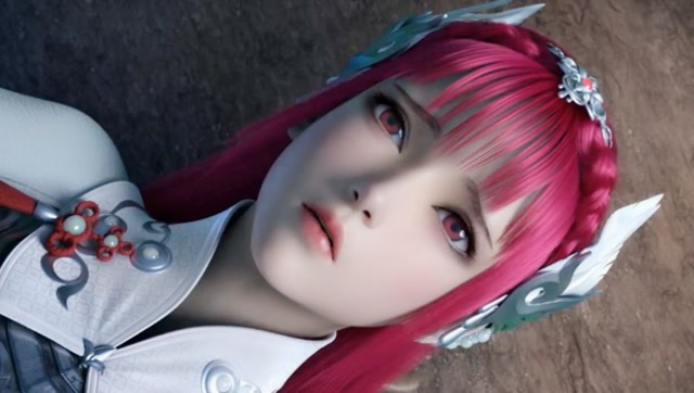 逆转次元:前方高能!国漫巅峰美女来袭!绝美小姐姐也要战斗!