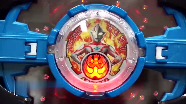 奥特曼:捷德奥特曼的水晶你见过吗