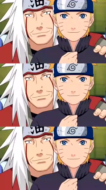 我把你当师傅,你把我当孙子,对鸣人来说自来也对他多重要!