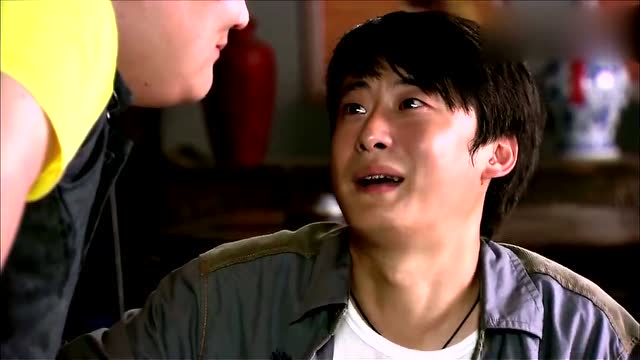 《魔幻手机2》:小千竟要黄德华发明一个防护面罩?