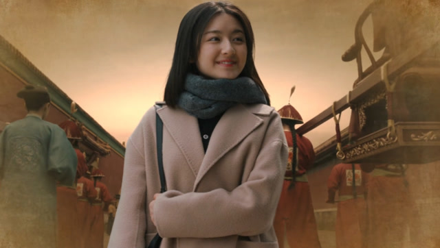 梦回结局:德妃赐毒酒,茗微回到现代,发现一切只是南柯一梦