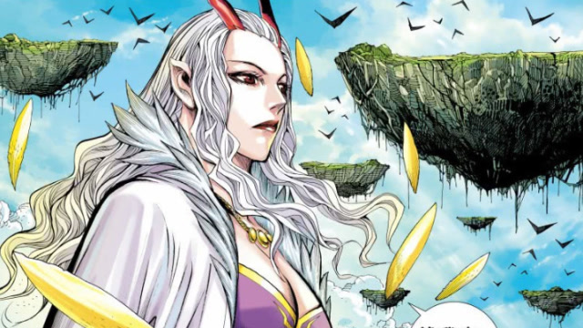 西行纪:摩纳莎实力不比那迦逊色,她当年为何要逃离云外天?