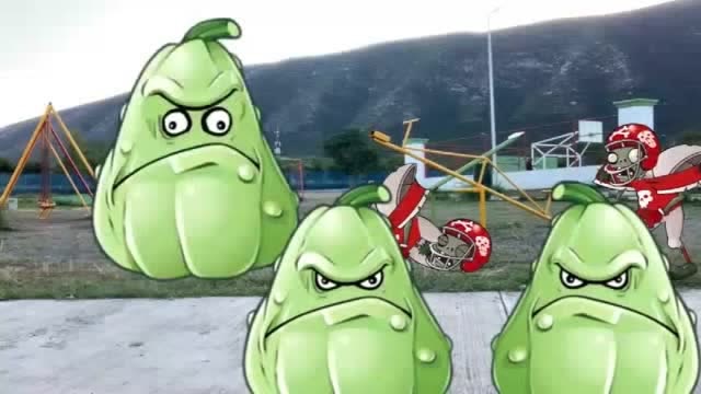 窝瓜僵尸 腾讯网