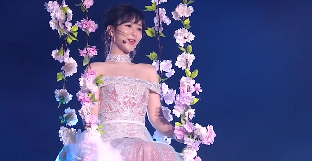 2020跨年晚会三大精彩节目杨紫唱有可能的夜晚真仙女本仙