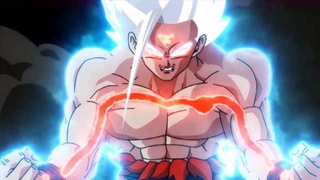 全王的手下惨败,悟空极限突破全赛神,对抗全魔!