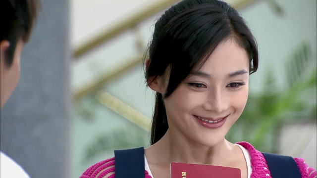 家有喜妇倪好和满意领了结婚证倪好害羞不好意思叫满意老公