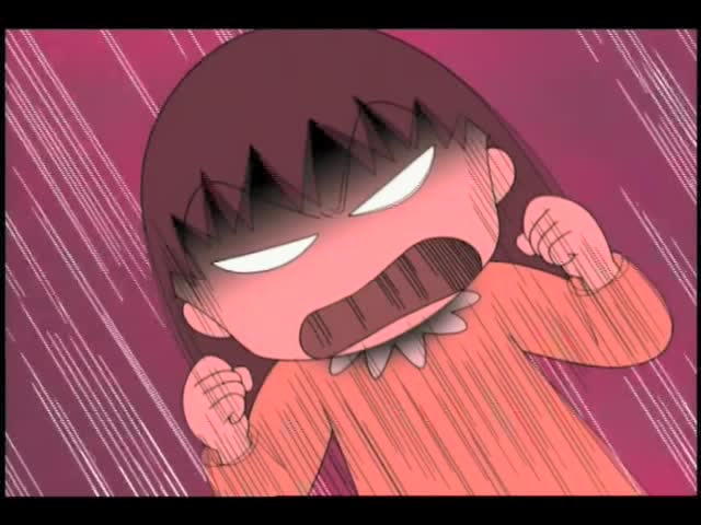 樱桃小丸子: 姐姐说不会生气,小丸子告诉了姐姐!