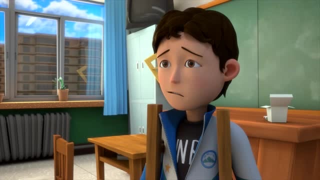 茶啊二中:沈思琪用礼堂为高伟办一场送别会