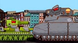 坦克世界：超级大坦克即将面世