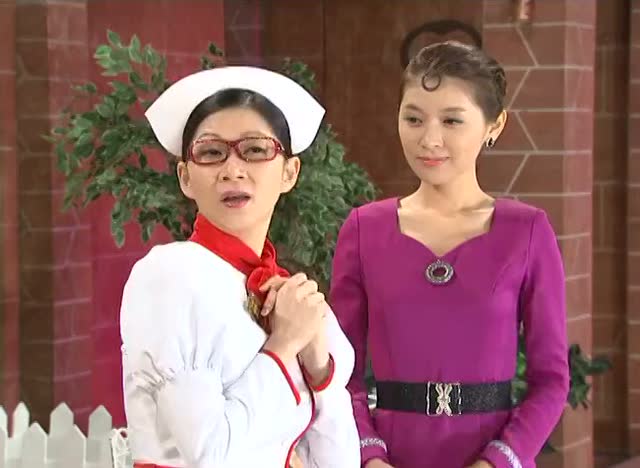 萌学园5萌学园里最好看的就是欧帕的姑姑欧丽安了