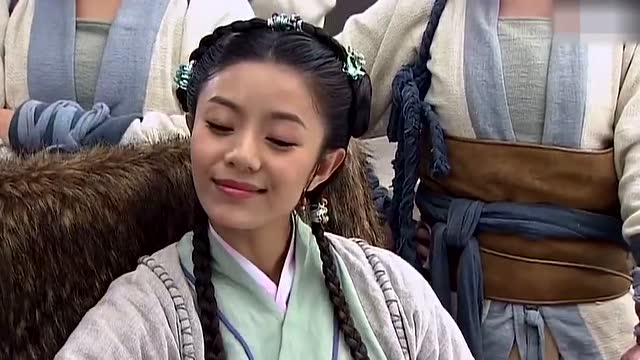 穆桂英挂帅:穆桂英在杨宗保这受委屈,彩云回头就拿杨排风出气