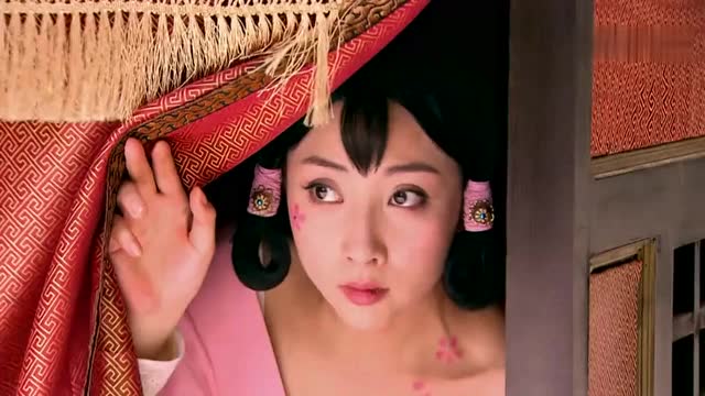武则天秘史:武媚娘被抬进宫中,掀开帘子的那一刻,简直倾国倾城