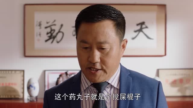 刘老根3手机一事大奎骂药丸子是个搅屎棍子