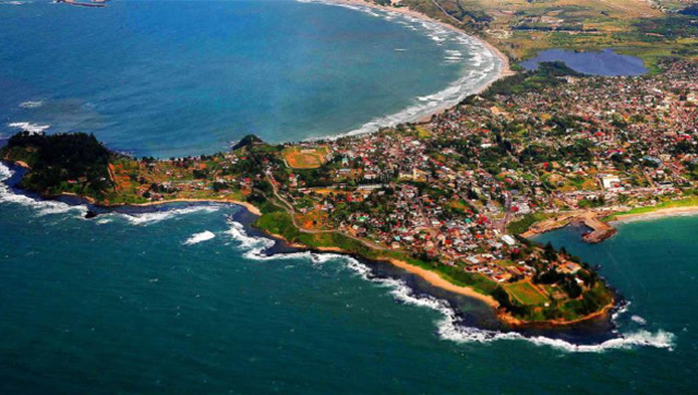 非洲奇怪的岛屿,面积是台湾的16倍,岛上竟然是黄种人