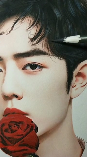 确认过眼神,是肖战哥哥的眼睛