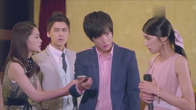 千金归来:突然来搅局的男友,也不能让赵毅明白心机女!