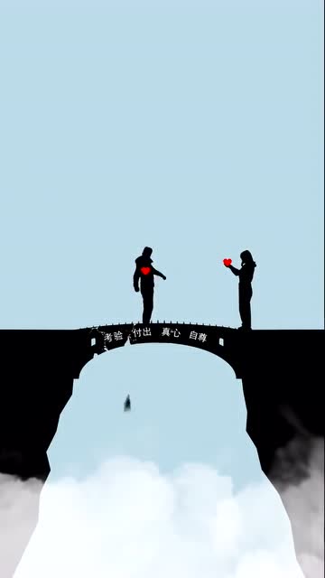 前进99步是爱情,最后一步是尊严,女孩但凡爱你,总会前进一步!