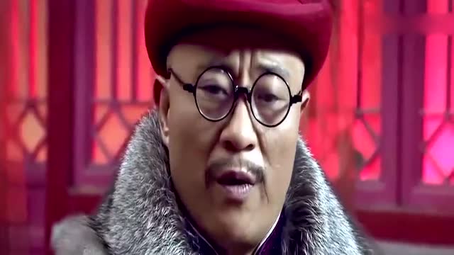 关东大先生尼古拉斯即兴作诗一首,却被宋富贵一阵讽刺!