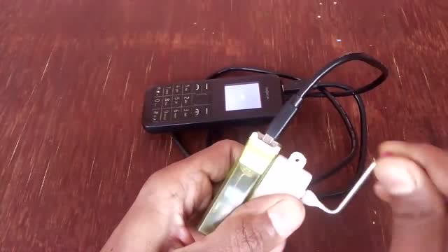 手工制作一个发电机给手机充电