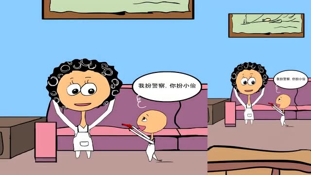 丑蛋儿正能量:出门的关键时候,丑蛋总是磨磨唧唧的!