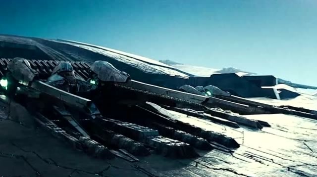 外星殖民地,带你了解星际战争,外星球的世界