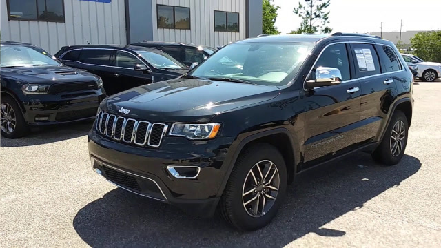 放弃大众途昂,选择了2020款吉普大切诺基,看到实车那刻,选对了