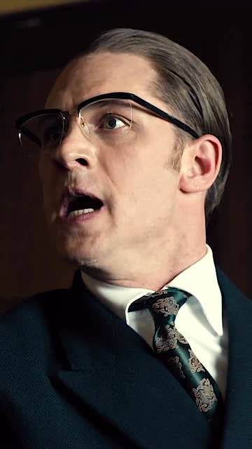 汤姆哈迪穿西装也能这么帅我爱了