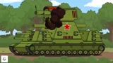 坦克世界：KV44坦克