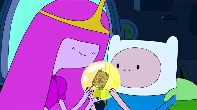 探险活宝:泡泡糖公主的英雄!这次可是泡泡糖公主的愿望