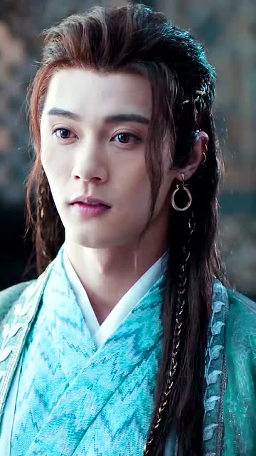 李俊辰,古装一出场便惊艳到我,你的美不止诗句几句!
