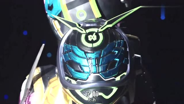 假面骑士zio:时王三阶骑士踢,一脚踢爆陨石,这招太骚了吧?