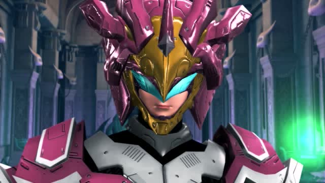 超兽武装:天羽终究还是做了这个决定!她叛变了吗?