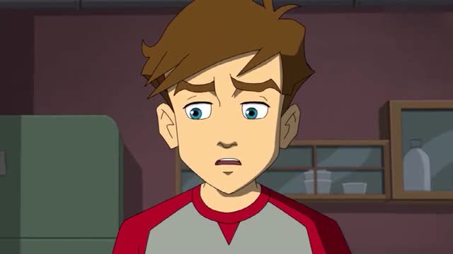 火力少年王:向捷让凌风不要自责,凌风想到一个好主意
