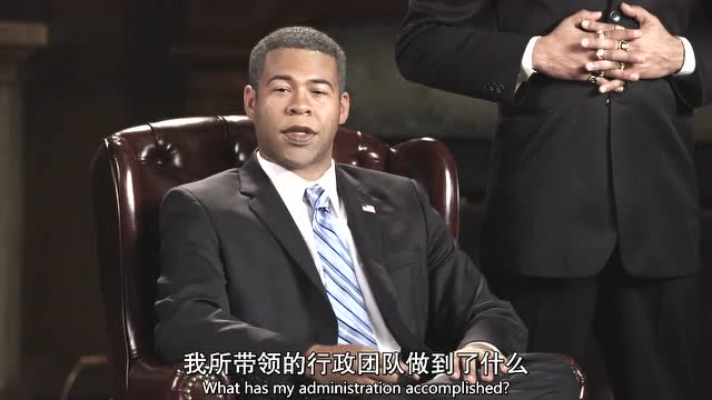 影视:这段愤怒翻译官太真实了,疯狂炫耀政绩,看一次笑一次