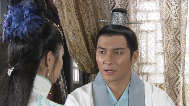 石敢当恶霸陈五真想让乔灵儿娶她乔灵儿内心是拒绝的