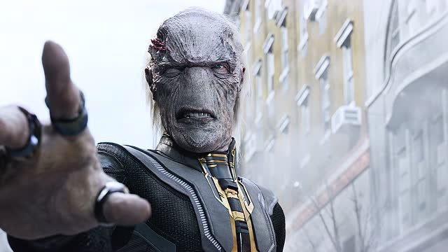 乌木喉的实力并不输灭霸,为何要追随灭霸!【漫威】