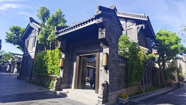 珠海土豪四合院别墅,价值好几个亿,带您一探究竟
