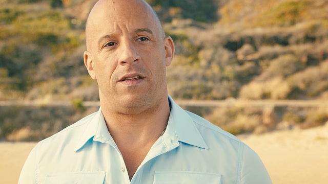 致敬保罗沃克,致敬速度与激情,原谅我流泪了!