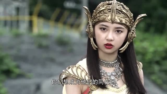 阿蕾娜打开魔镜空间,里面居然封印了7个奥特曼,她还嫌太少了