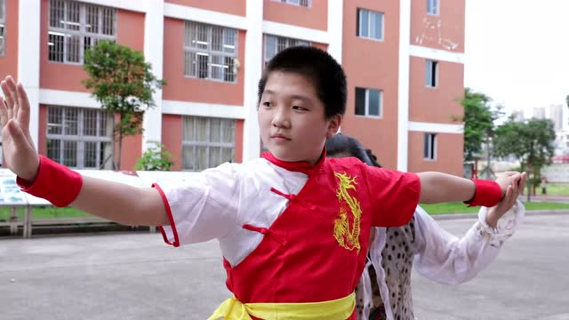城厢区华林学校2020年宣传片