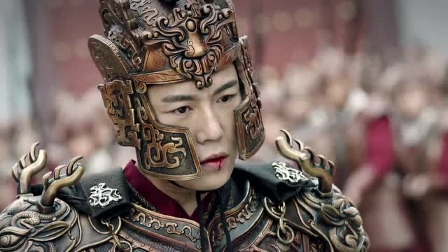 锦绣南歌:骊歌承认大婚之夜刺杀了彭城王,王妃怒扇骊歌耳光,彭城王