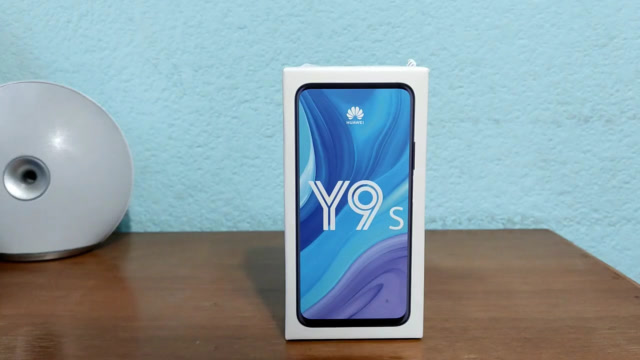 华为千元机 y9s开箱欣赏,麟710f 升降摄像头