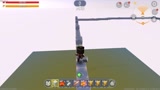 迷你世界：黑暗奥特曼在高空中表演走围栏掉下去会发生什么