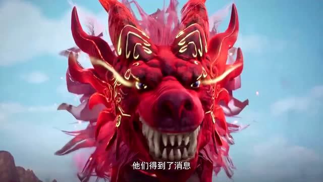 万界神主:不愧是赤血麒麟,火焰神树连他一击都承受不住!