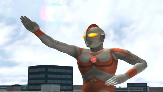 奥特曼格斗大作战:80超人爱迪对战怪兽暴君泰兰特